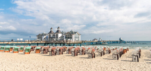Bäderarchitektur im Ostseebad Sellin - Andreas (FranzXaver) Süß - Süß / TMV | erlebnisreisen-afrika.de