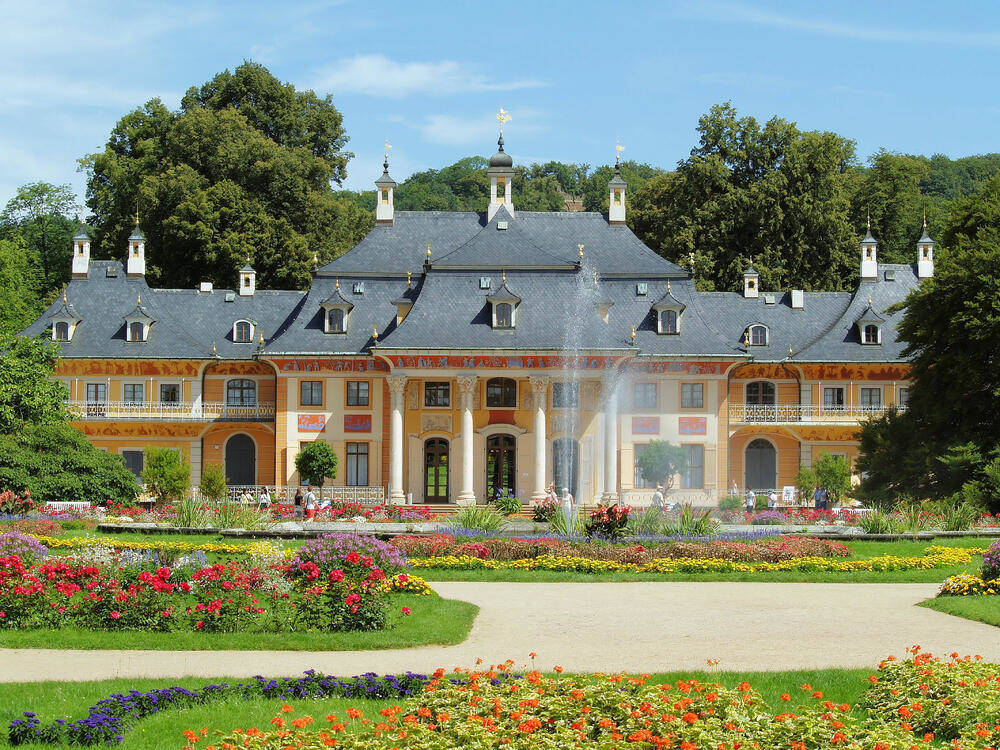Schloss Pillnitz - funeddy - © funeddy / Adobe.com | erlebnisreisen-afrika.de