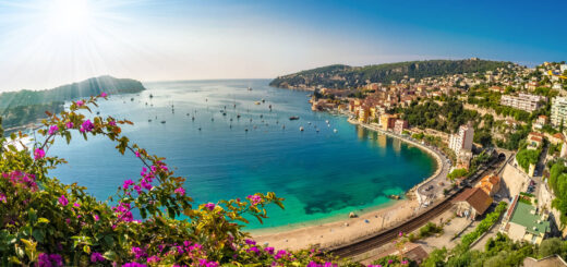 Villefranche sur Mer - cristianbalate - cristianbalate /Adobe.com | erlebnisreisen-afrika.de