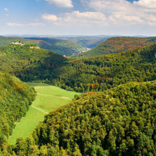 Schwäbische Alb bei Bad Urach - Manuel Schönfeld - © Manuel Schönfeld / Adobe.com | erlebnisreisen-afrika.de