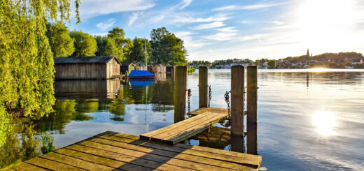 Seen-Idylle im Müritz-Nationalpark - balipadma - balipadma / Adobe.com | erlebnisreisen-afrika.de