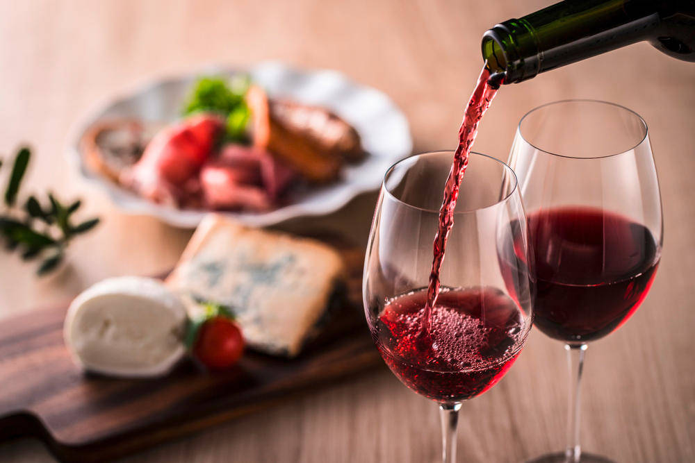 Rotwein - BRAD - © BRAD / stock.adobe.com | erlebnisreisen-afrika.de