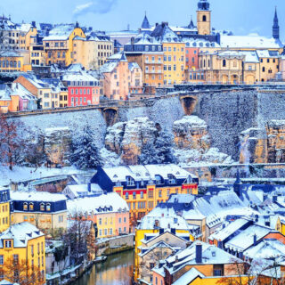 Luxemburg-Stadt - Boris Stroujko - © Boris Stroujko – stock.adobe.com | erlebnisreisen-afrika.de