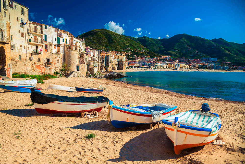 Cefalù - Anna Lurye - © Anna Lurye / adobe.com | erlebnisreisen-afrika.de