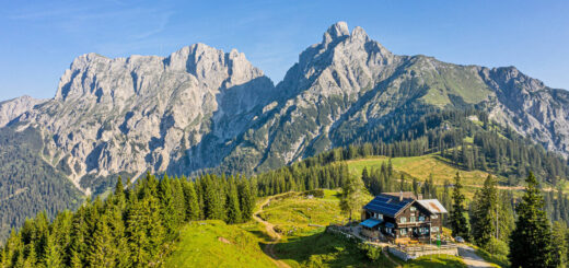 Mödlingerhütte - Pixelmaker - © Steiermark Tourismus / Pixelmaker | erlebnisreisen-afrika.de
