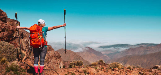 Panorama im Hohen Atlas - Lukas - © Lukas / Adobe.com | erlebnisreisen-afrika.de