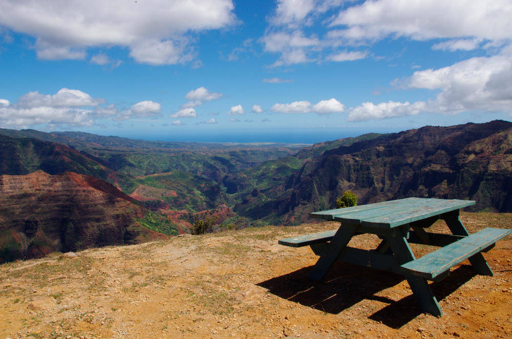 Am Waimea Canyon - Andjelka Despot | erlebnisreisen-afrika.de