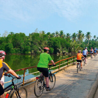 Sri Lanka Radreise - NaturBike / Martin Müller | erlebnisreisen-afrika.de