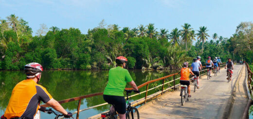 Sri Lanka Radreise - NaturBike / Martin Müller | erlebnisreisen-afrika.de