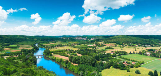 Dordogne-Tal - Beboy - © Beboy – stock.adobe.com | erlebnisreisen-afrika.de
