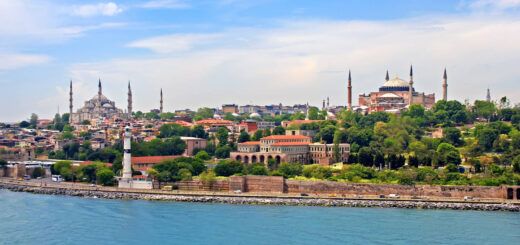 Istanbul Panorama - Alena Stalmashonak - © Alena Stalmashonak / Adobe.com | erlebnisreisen-afrika.de