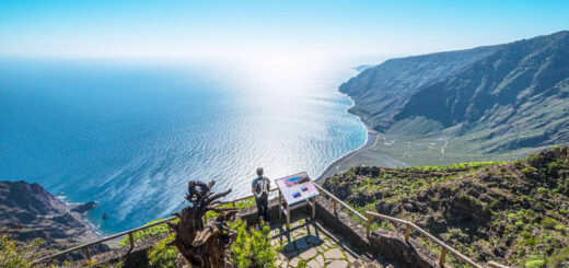 Panorama an der Ostküste - Victor R. Rodriguez Castellano / Islas Canarias - © Victor R. Rodriguez Castellano / Islas Canarias | erlebnisreisen-afrika.de