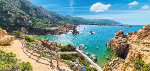 Costa Paradiso - Gabriele Maltinti - © Gabriele Maltinti / Adobe.com | erlebnisreisen-afrika.de
