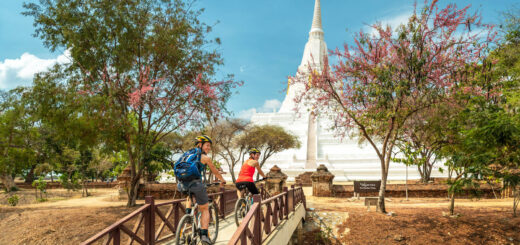 Ayutthaya - Dominik Ketz | erlebnisreisen-afrika.de