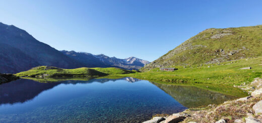 Idyllisches Ultental - Frieder Blickle - © Frieder Blickle / IDM Südtirol | erlebnisreisen-afrika.de
