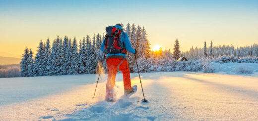 Im Schneeschuhparadies - Jag_cz - © Jag_cz / adobe.com | erlebnisreisen-afrika.de