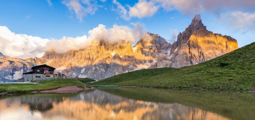 Pale di San Martino - norbel - © norbel / Adobe.com | erlebnisreisen-afrika.de