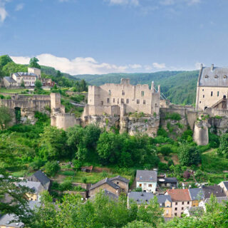 Burg Larochette - Stefan Dana | erlebnisreisen-afrika.de