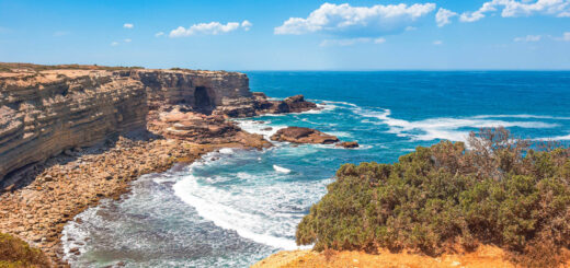 Naturbelassenen Strände an der Costa Vicentina - Raphaela Fritsch | erlebnisreisen-afrika.de