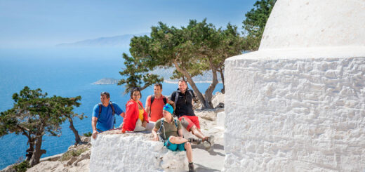 Aussicht von Monolithos - Jan Postel | erlebnisreisen-afrika.de