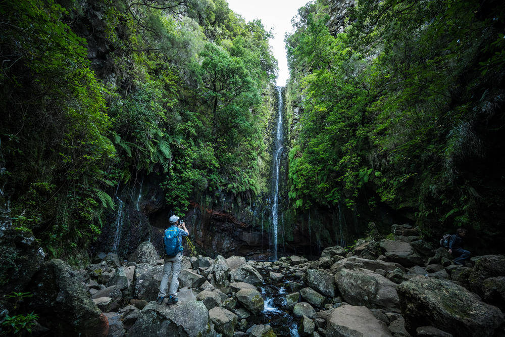 Levada das 25 Fontes - Dominik Ketz | erlebnisreisen-afrika.de