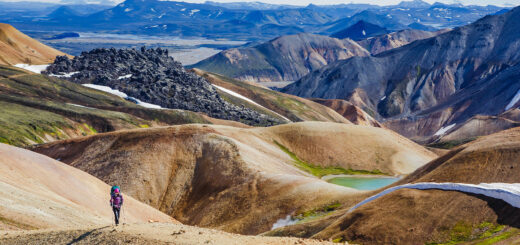 Landmannalaugar - olyphotostories - © olyphotostories / Adobe.com | erlebnisreisen-afrika.de