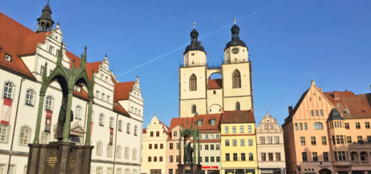 Wittenberg - Heike Würpel | erlebnisreisen-afrika.de