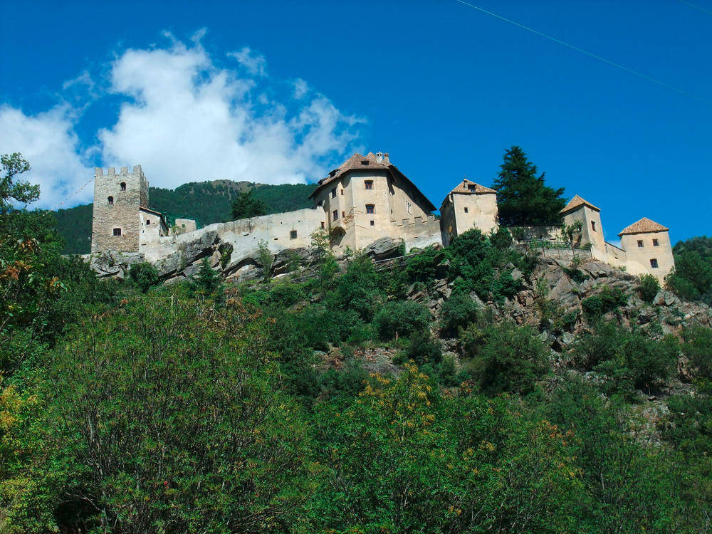 Schloss Juval - Wolfgang Schwartz - © Wolfgang Schwartz | erlebnisreisen-afrika.de