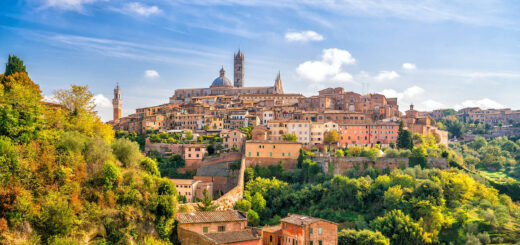 Blick auf Siena - f11photo - © f11photo / Adobe.com | erlebnisreisen-afrika.de