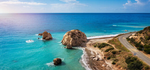 Bad der Aphrodite - daliu - © daliu / Adobe.com | erlebnisreisen-afrika.de
