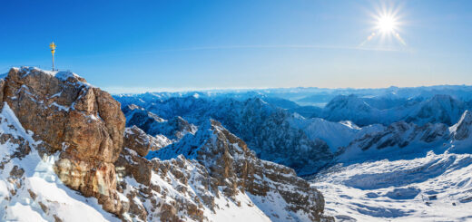 Zugspitze - mp1982_06 - © mp1982_06 / Adobe.com | erlebnisreisen-afrika.de