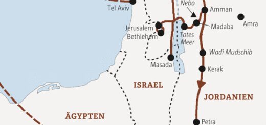 Die Highlights Ihrer Reise: Tel Aviv