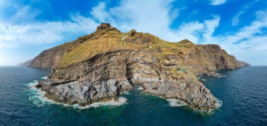 Blick auf Porís de Candelaria - Mike Workman - © Mike Workman/Adobe.com | erlebnisreisen-afrika.de