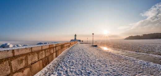 Winterlandschaft Rügen - Mirko Boy - © Mirko Boy / Adobe.com | erlebnisreisen-afrika.de