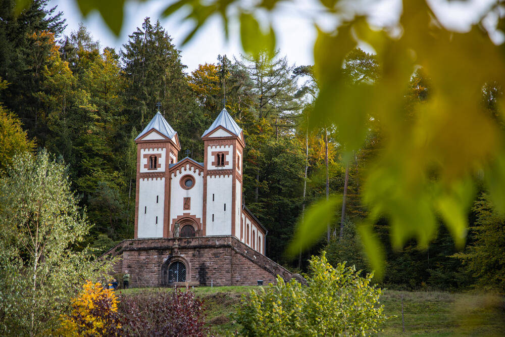 Gruftkapelle - Holger Leue - © Holger Leue / Touristikverband e.V. Räuberland | erlebnisreisen-afrika.de
