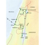 Eine kompakte Studiosus-Reise ins Heilige Land
