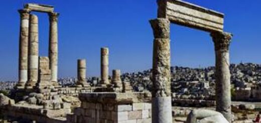 Jordanien deutschsprachig gefuehrte Studienreisen 2025 /2026  | Erlebnisreisen-Afrika.de