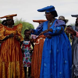 Namibia Gruppenreise 2025
