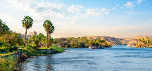Nilpanorama - Givaga - © Givaga / Adobe.com | erlebnisreisen-afrika.de