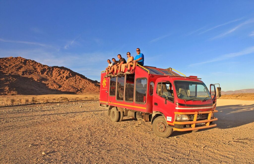 Safaritruck
