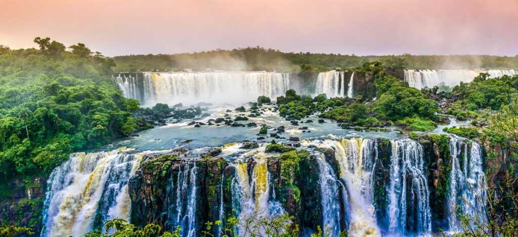 Studienreise Brasilien & Argentinien 2025 / 2026 | Erlebnisreisen-Afrika.de