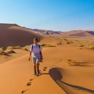 Dünen von Sossusvlei - Fabio lamanna - © fabio lamanna / adobe.com | erlebnisreisen-afrika.de