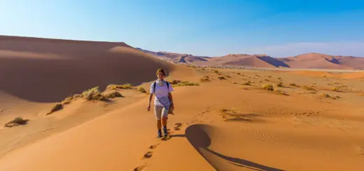 Dünen von Sossusvlei - Fabio lamanna - © fabio lamanna / adobe.com | erlebnisreisen-afrika.de