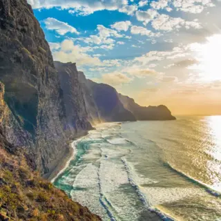Silvesterabend mit Blick auf den Atlantik - Vista Verde | erlebnisreisen-afrika.de