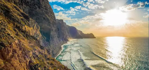 Silvesterabend mit Blick auf den Atlantik - Vista Verde | erlebnisreisen-afrika.de