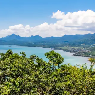 Ausblick vom Gipfel des Le Morne - karlosxii - © karlosxii / Adobe.com | erlebnisreisen-afrika.de