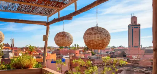 Alte Medina von Marrakesch - Olena Z - © Olena Z / adobe.com | erlebnisreisen-afrika.de