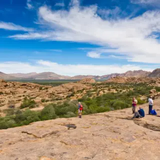 Wanderung Erongo Berge - Paul Sutton | erlebnisreisen-afrika.de