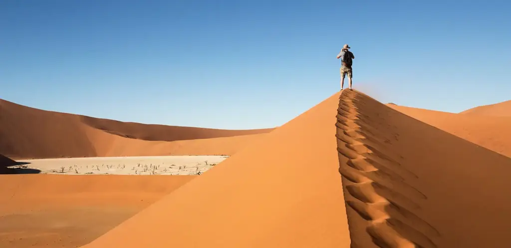 Düne bei Sossusvlei - bporolano - © bportolano / adobe.com | erlebnisreisen-afrika.de