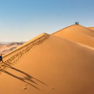 Rub Al Khali Wüste - Dominik Ketz | erlebnisreisen-afrika.de